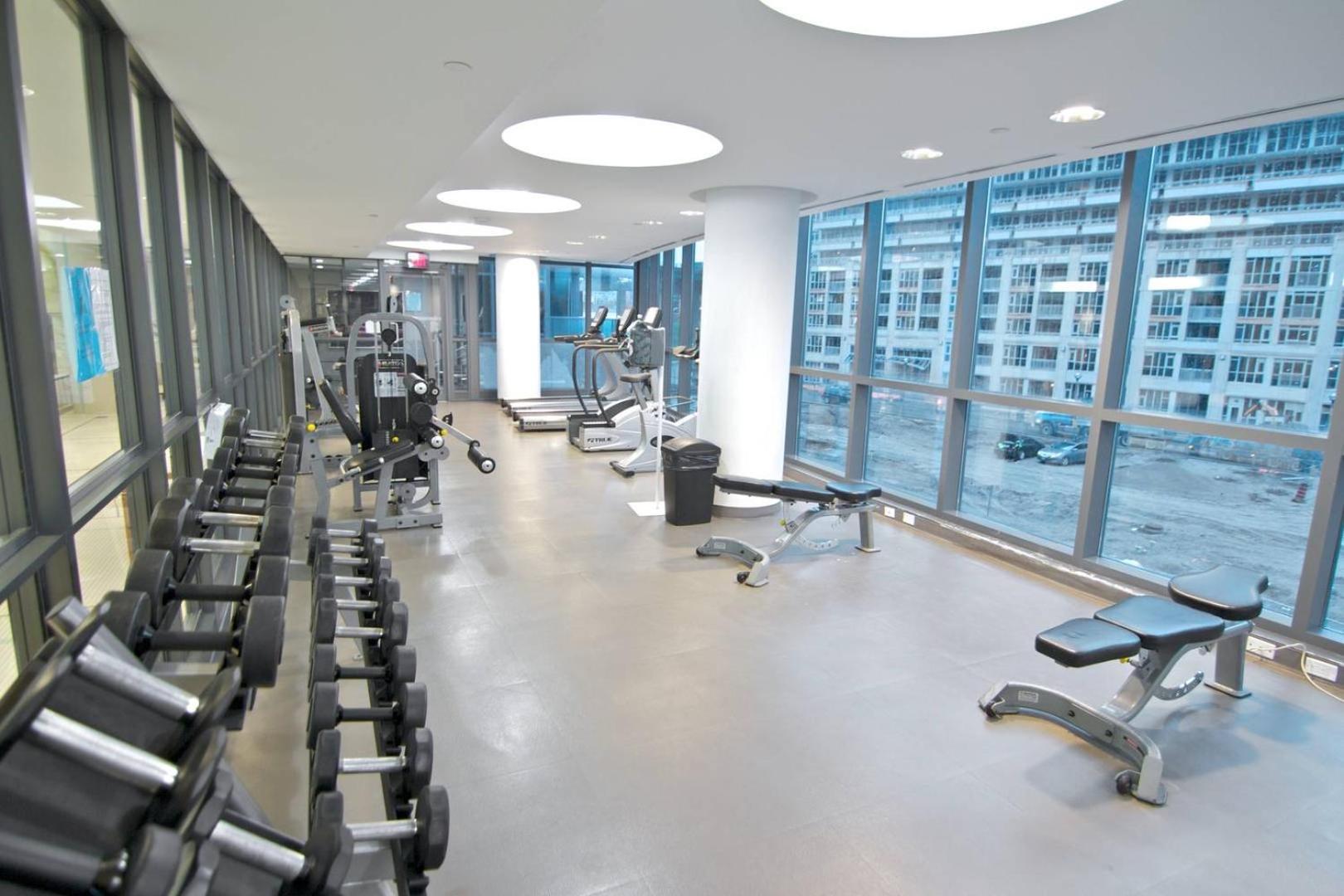 Stunning Condo Suite By Waterfront Toronto Eksteriør bilde