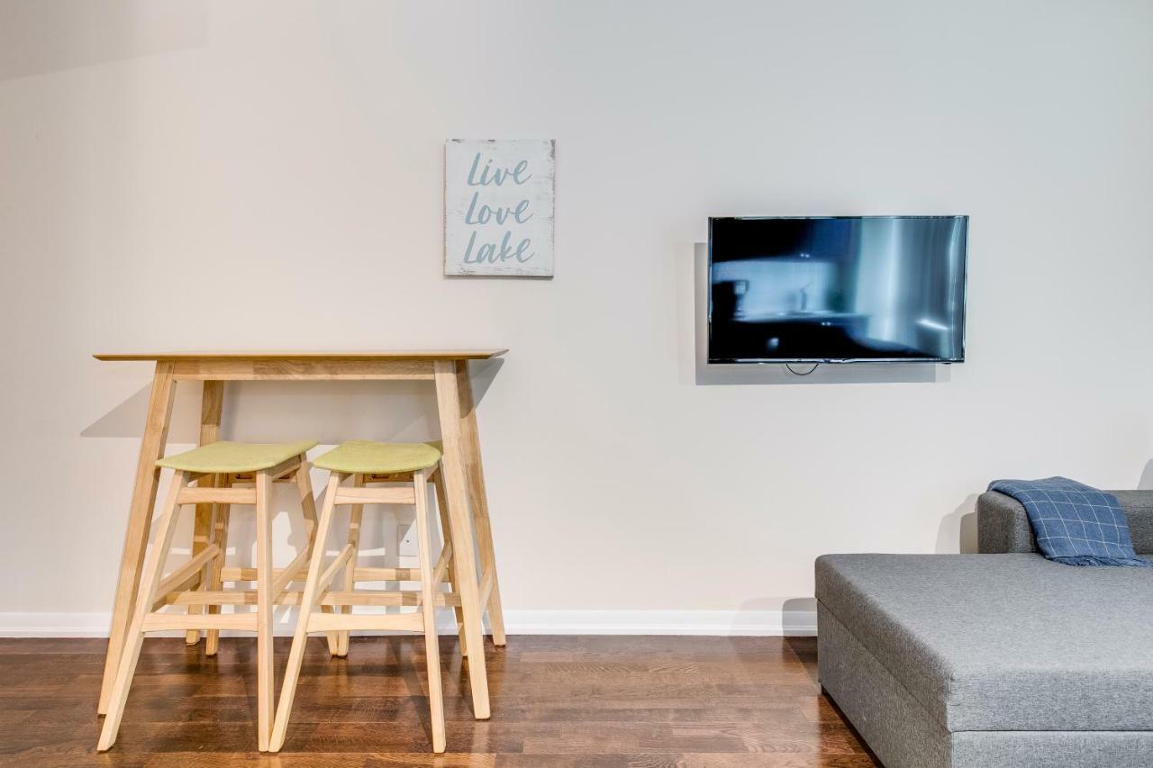 Stunning Condo Suite By Waterfront Toronto Eksteriør bilde